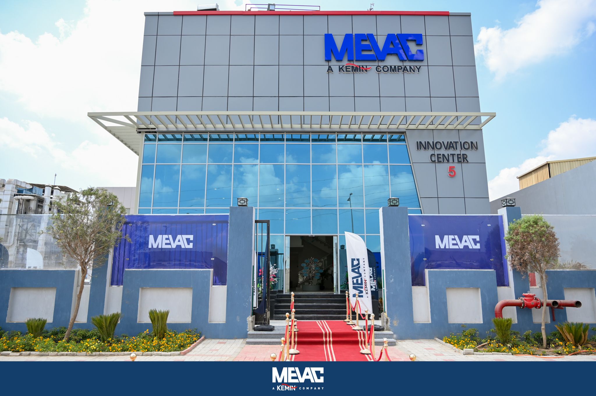 MEVAC Three – Clean Gas and Compressed Air Systems for Pharmaceutical Production